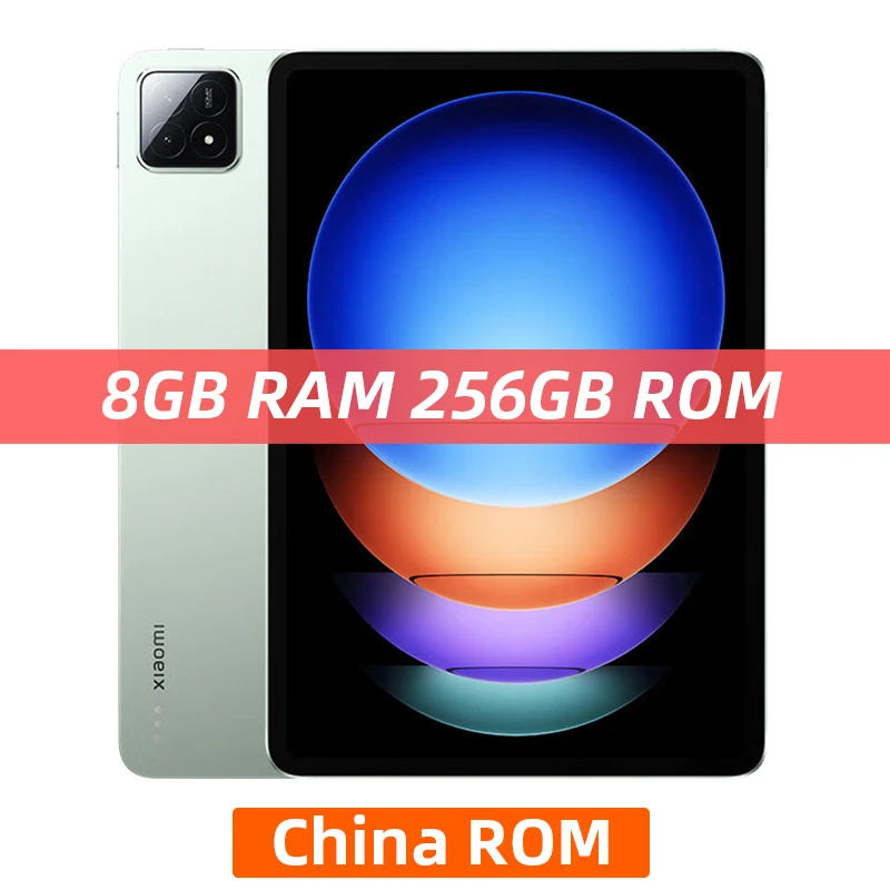 Xiaomi Pad 6S Pro 12.4 256GB 512GB 1TB 12.4インチ3K
