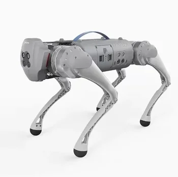 Home Technology Dog Unitree Artificial Intelligence Accompanying Bionic Accompanying Intelligent Robot Go1 Quadruped Robot Dog 1
