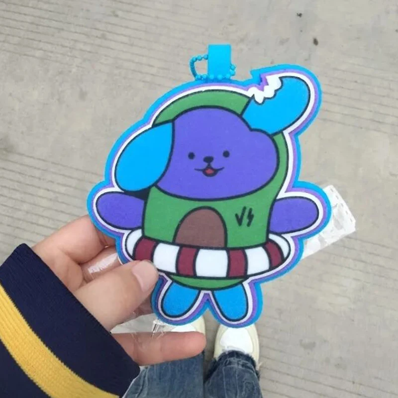 JimmySea AVOCEAN ドールキーチェーン JimmySea - Avocean Doll Keychain | Webuybangkok