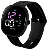 New LED Student Electronic Watch Children Wrist Watch Sports Waterproof Children's Digital Watch kids 2