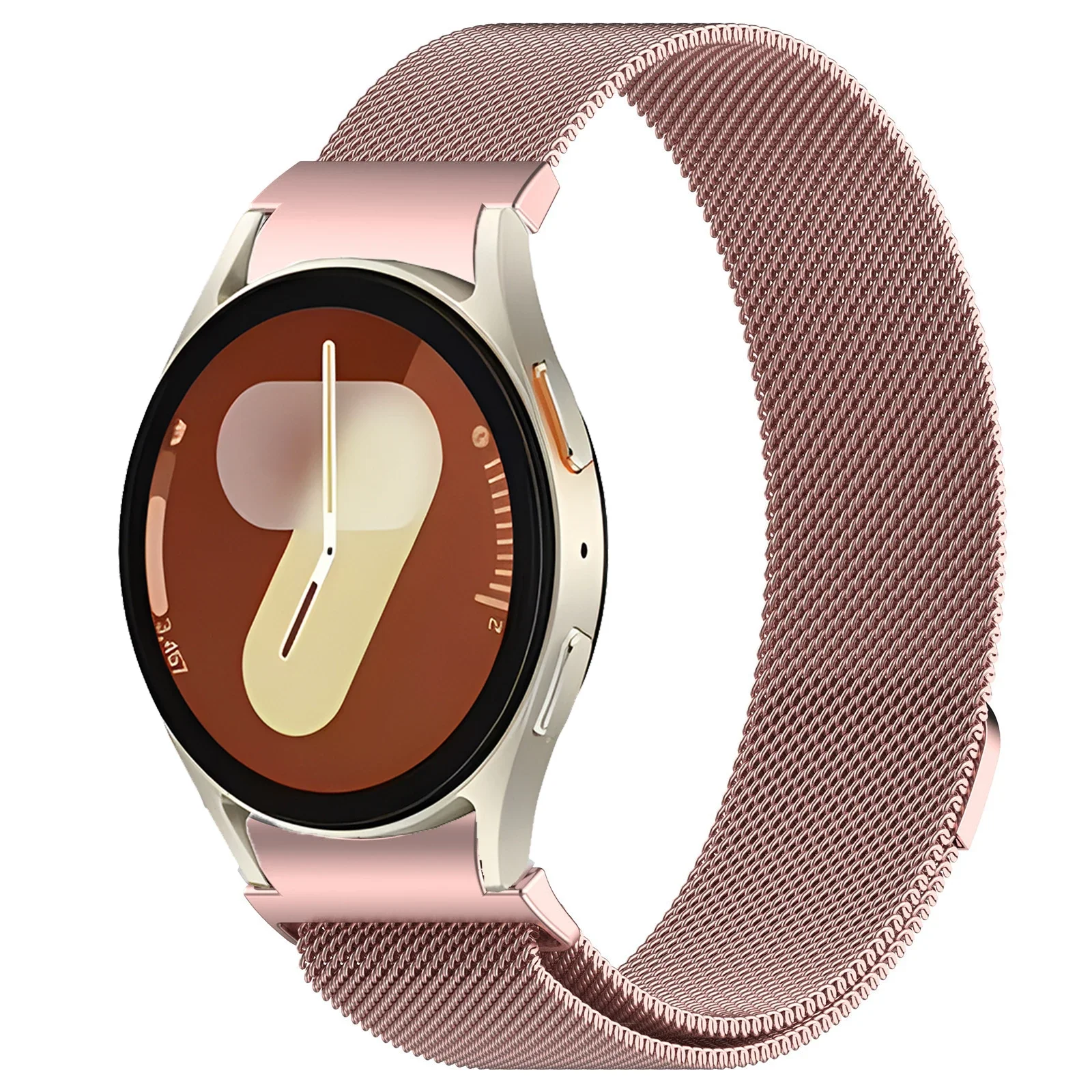 Premium Magnetic Metal Strap Bracelet