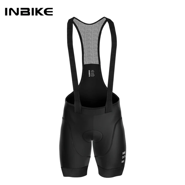 INBIKE 2023 Men's Cycling Bib Pants with Padding Professional Fleece Strap  Trousers Bike Riding Pants Road Bike Mountain Tights - AliExpress