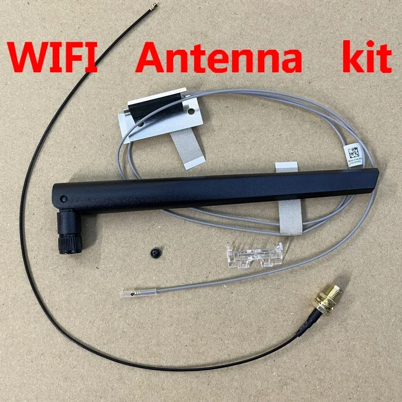 Kit Antenna Wireless Per Dell Optiplex 3060 3070 3080 5060 5070 5080 7060 Modulo Wireless Micro Desktop Bluetooth Wifi