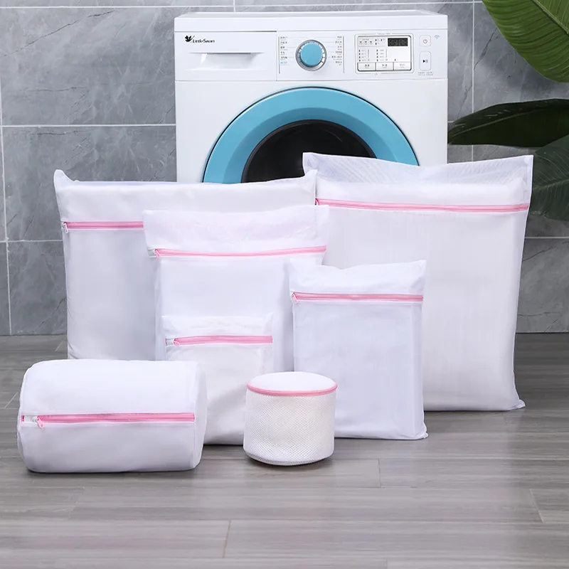 Protective Bag Laundry Washing Machine Protective Clothes Washing