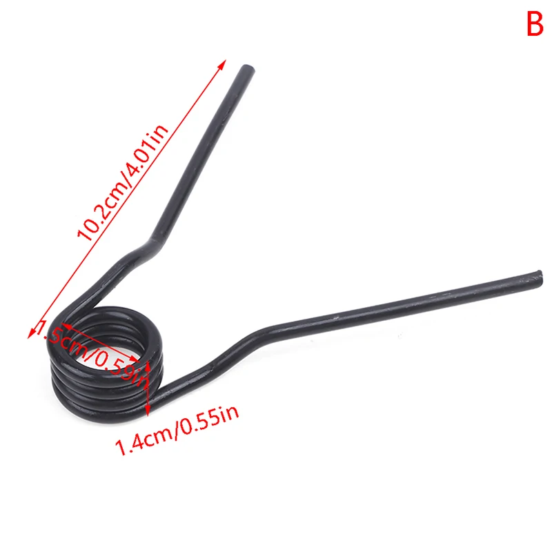 Heavy Duty Torsion Spring for Tire Changer Balancer Machine Foot Pedal