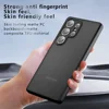 Armor Matte Frosted Clear Case For Samsung Galaxy S25 S24 S23 S22 S21 Ultra Plus S24FE S23FE Lens Protection Shockproof Cover 1