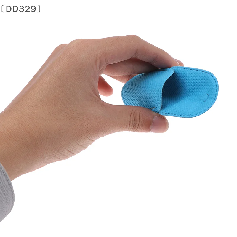 〔DD329〕 6Pcs Eye Patch Amblyopia Eyeglasses Patches Kid Strabismus Treatment Vision Care Universal Single Eye Patch