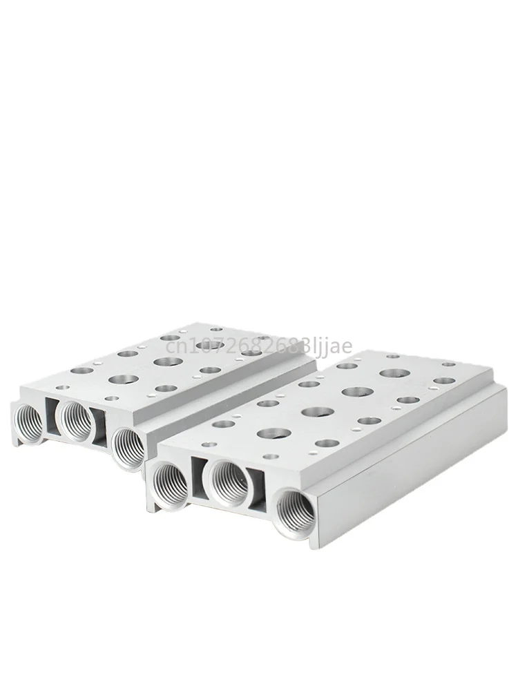 

Основание соленоидного клапана шины 4v21 0/110 100 м/200m-2f/3f/4f/5f/6f/7f 8f алюминиевый сплав