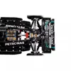 Technical F1 42171 1:8 1642PCS W14 E Merchandise Building Blocks Super Race Car Assembly Model Vehicle Toys Bricks for Boy Gifts 5