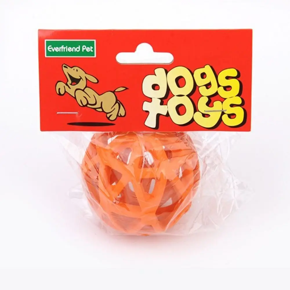 Rubber Dog Chewing Toys for Large Medium Dogs Hollow Balls Shaped Dog Toy Bite Resistant Funny Soft Dog Accessories 3