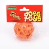 Rubber Dog Chewing Toys for Large Medium Dogs Hollow Balls Shaped Dog Toy Bite Resistant Funny Soft Dog Accessories 3