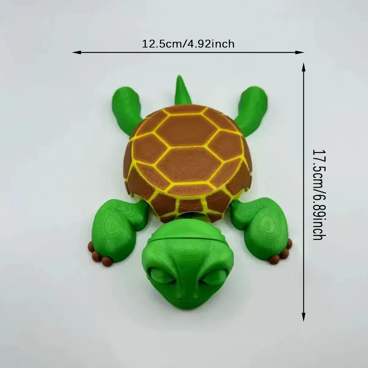 Lazy Turtle Coaster Fun Non-Slip Drink Rack
