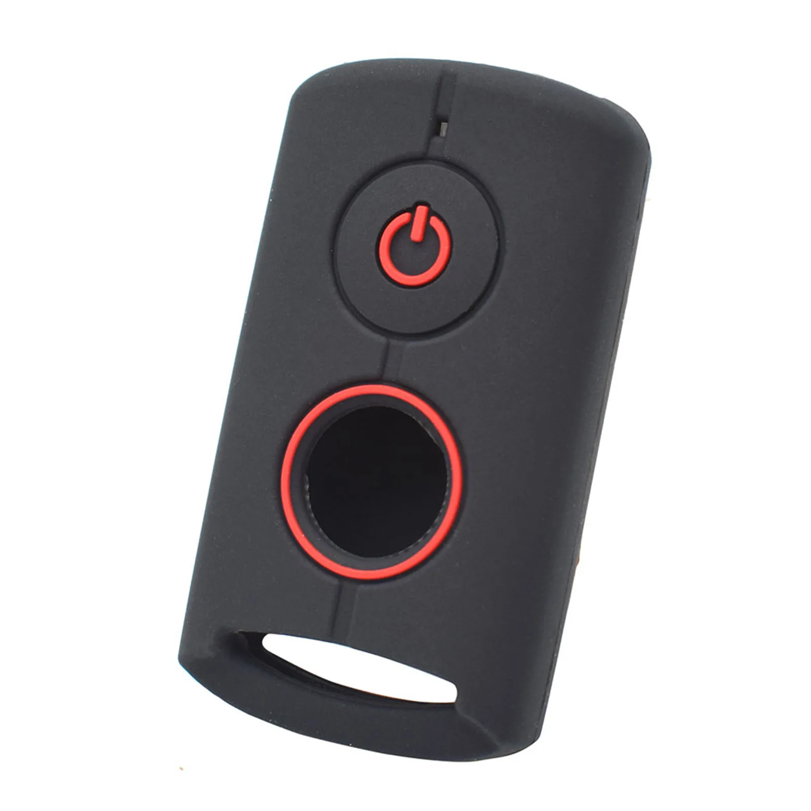2 Button Silicone Remote Key Fob Case Yamaha NVX NVX155 Xmax XMAX300 QBIX AEROX JAUNS Smart Motor Key Shell Cover key case key case cover remote control case cover