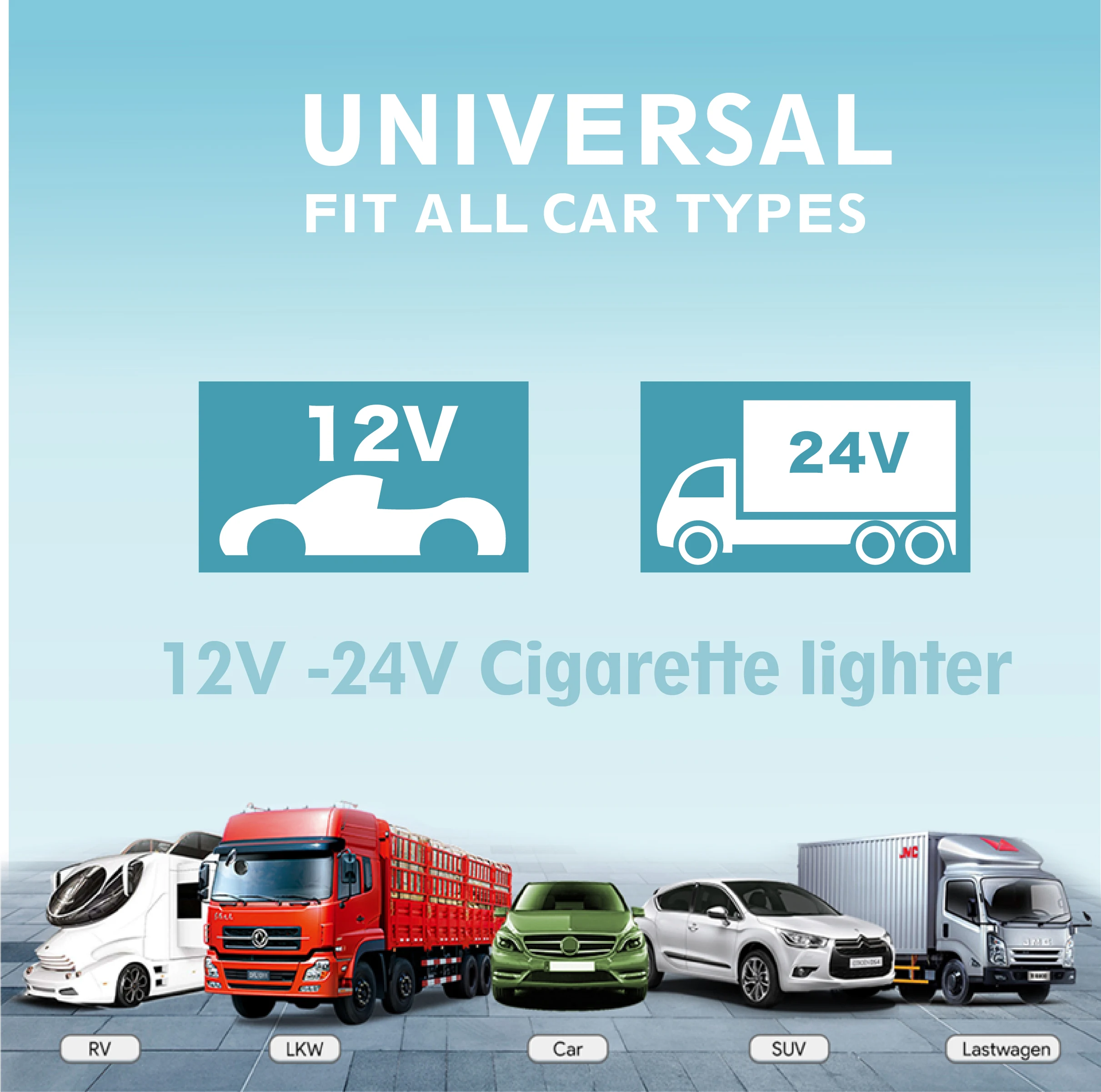 Universal Portátil Carregador de Carro Fonte Alimentação 16 Dicas dc com 18q Qc3.0 Usb para hp Compaq Dell Acer Asus Sony Samsung Ibm Lenovo Thinkpad Panasonic Etc 90w - Imagem 5