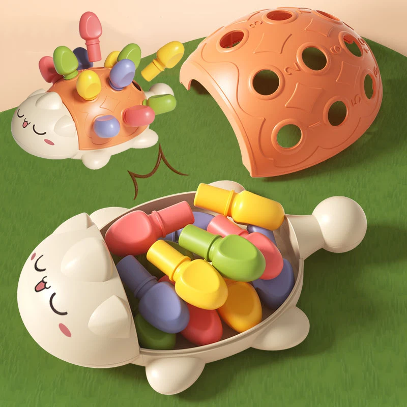 Рисунок 2 - Игрушка Монтессори для детей