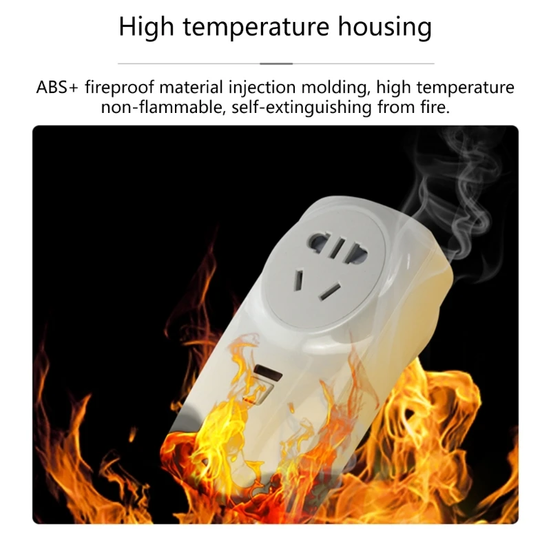 

Electrical Outlet Switchs Plug with Remote Control 315Mhz AC220V Wireless Socket Drop Shipping