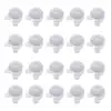 20Pcs Duvet Comforter Clips No Pins Quilt Cover Clamps Comforter Grippers 1