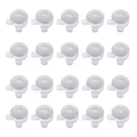 20Pcs Duvet Comforter Clips No Pins Quilt Cover Clamps Comforter Grippers 1