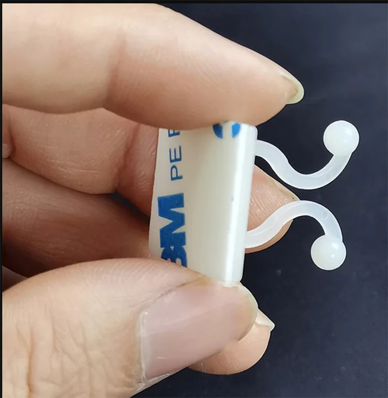 Self-Adhesive Plant Wall Climbing Clips - Versatile Garden Vine Support