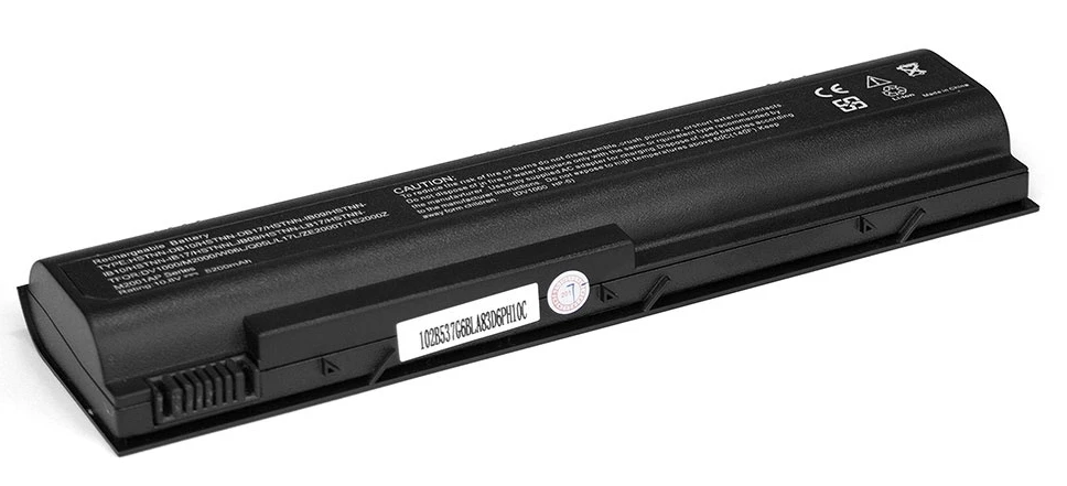 Аккумулятор для HP Compaq Presario V5000 10.8V (4400mAh) | Компьютеры и офис