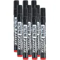 Red 9pcs
