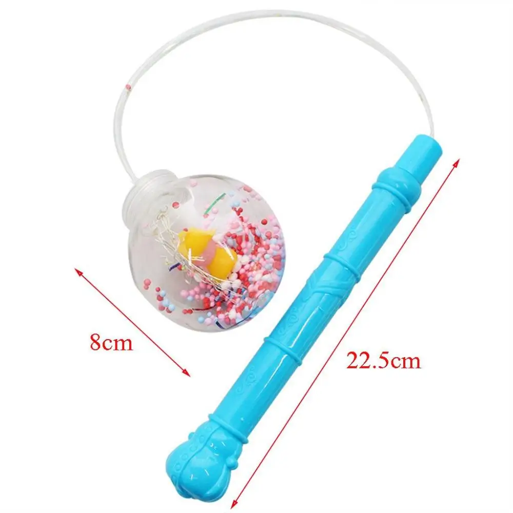Handhold Cheap Glow Toys Flashing Lantern LED Wedding Decor Party Favors Bobo Balloons Kids Toys