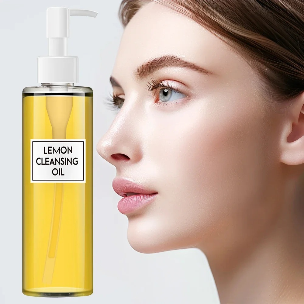 ENVISHA Face Toner Lemon Makeup Removal Oil Shrink Pores Whitening Moisturizing Refreshing Oil Control Anti-acne Skin Care 4