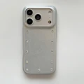 Silver Leather