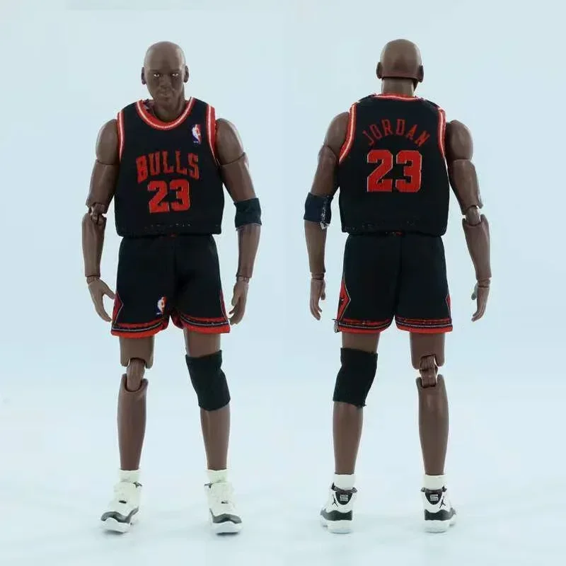 Anime Mafex Basketball Star Michael Jordan Mj James Figures