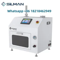 Silman Fully Automatic Nozzle Cleaning Machine Cleans The Nozzles Of Various Precision Equipment 1