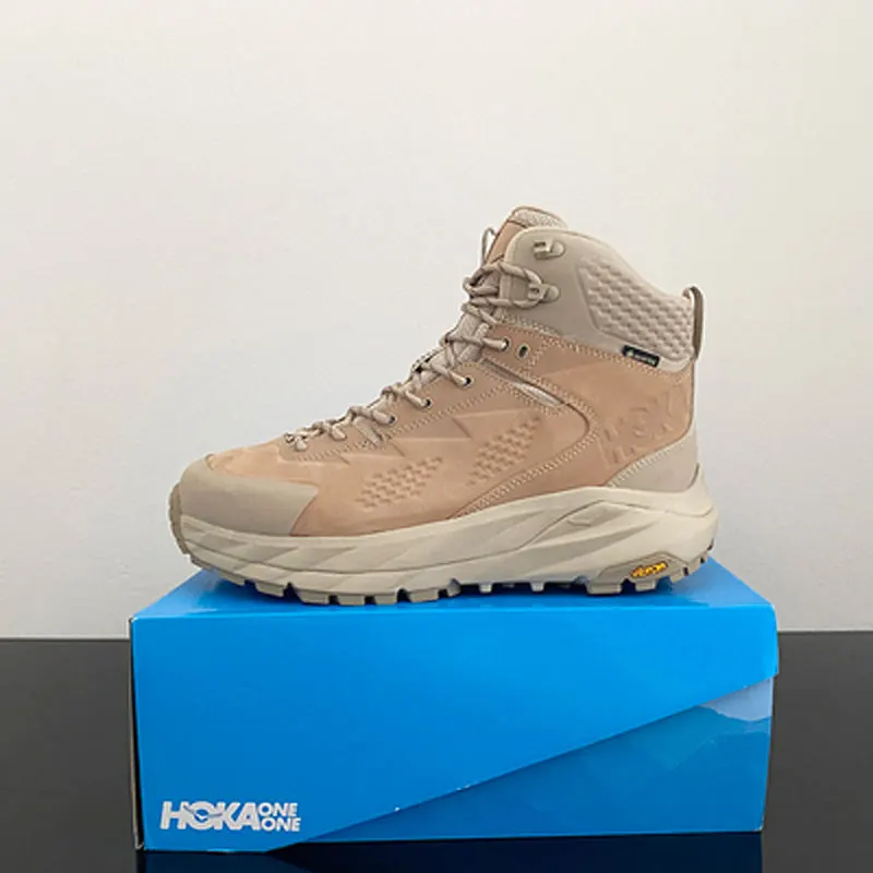 Hoka Kaha Low GTX водонепроницаемая и 