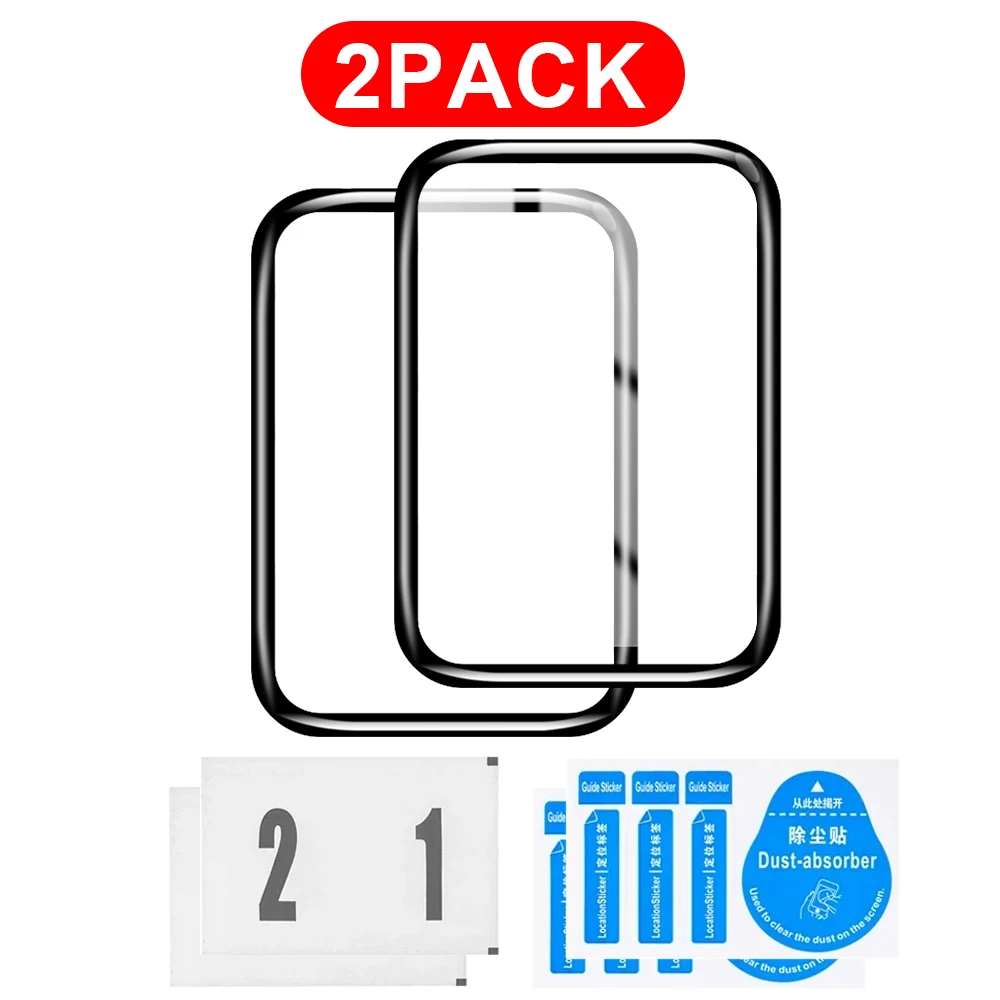 Ultra-HD Full Coverage Soft Screen Protector Film