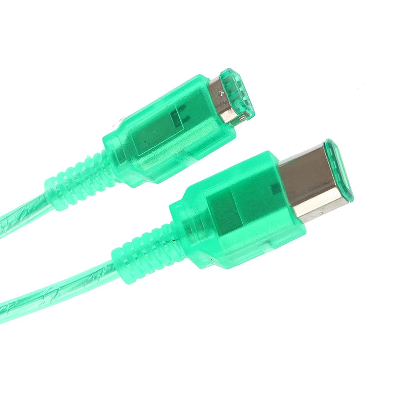 Cable Link de conexión para consola Gameboy / GBC / GBP / GB Advance, 1,5 m, 2 jugadores 1