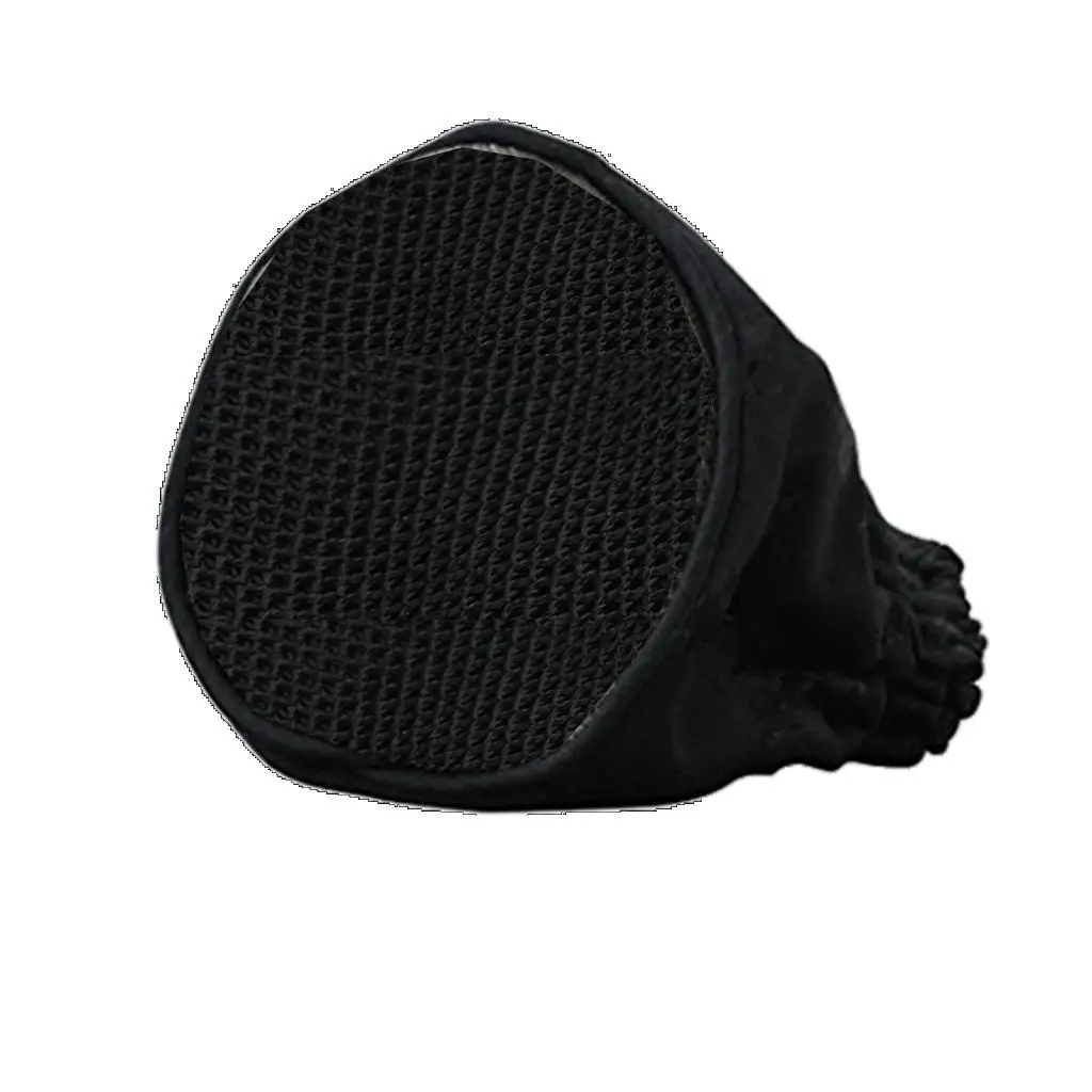 Universal Curly Hair Dryer Sock Diffuser Wind Blower Attachment Cover Tool hair styling tool