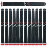 13PCS/Lot Golf grip 60R Standar Midsize JUMBO GOLF CLUB GRIPS Rubber Iron/wood Grip Free Shipping 1