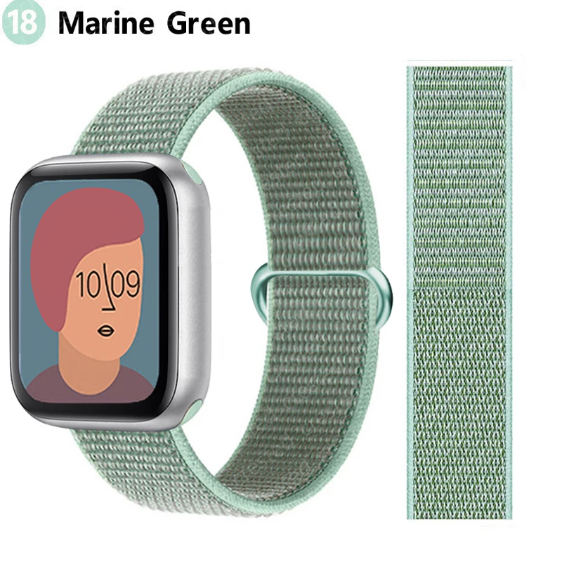 2-Pack Nylon Loop Strap