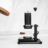 Spinspro Manual Espresso Coffee Maker Uper Stainless Steel Coffee Machine  Screw Progressive High-pressure Hand Coffee Machine 3