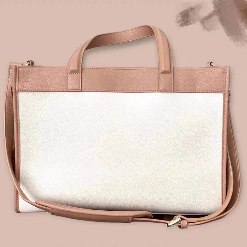Hot large pet bag creative fashion handbag One shoulder oblique straddle Tote cat bag Brown bear pet supplies