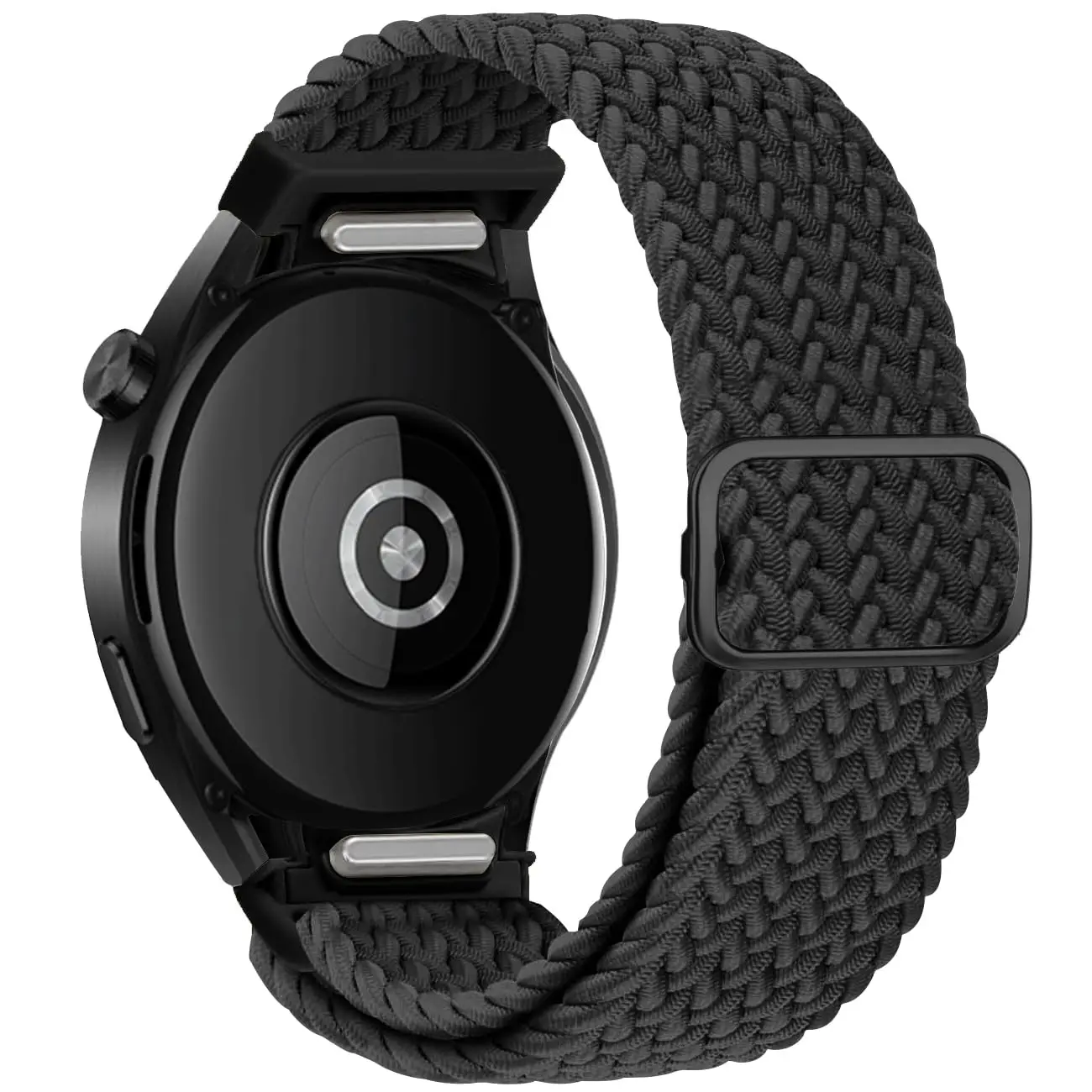 Braided Solo Loop Band - No Gaps Bracelet Strap