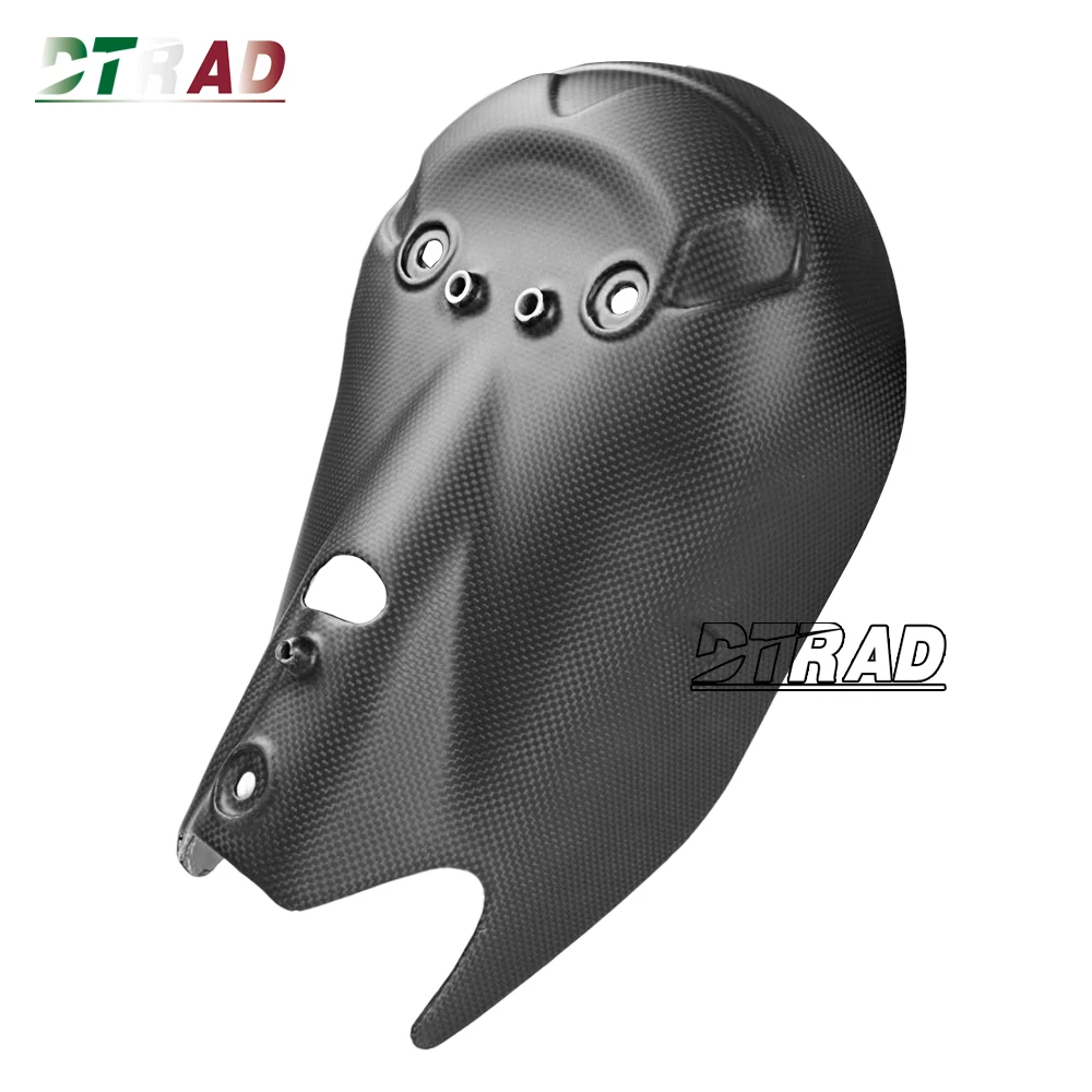 For DUCATI Panigale V2 Streetfighter V2 2020-2023 Carbon Fiber Exhuast  Cover Protection Heat Shield Motorcycle Panigale 959 1299 - AliExpress