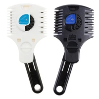 Double Side Hair for Razor Comb Adjustable Thinning Comb Haircut Accessories 1
