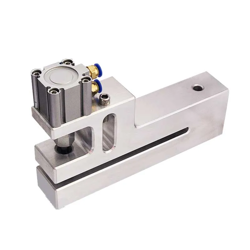 

2-10mm Bag Making Machine Puncher Round Hole Pneumatic Puncher Feeding 150mm Plastic Bag Three Side Sealing Punch Punch XA