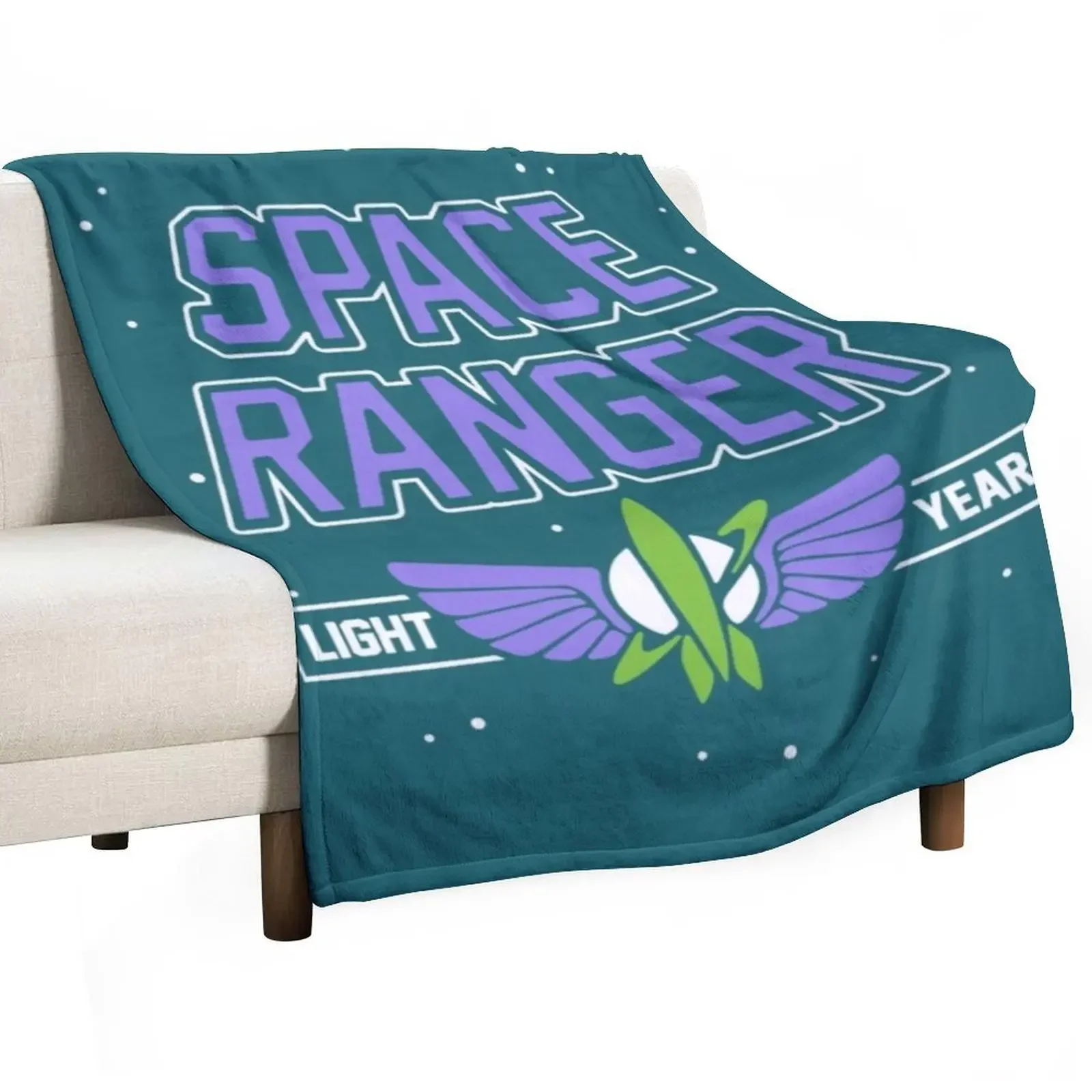 

Lightyear Space1 Throw Blanket Decoratives Blankets For Baby Decorative Sofa Blankets