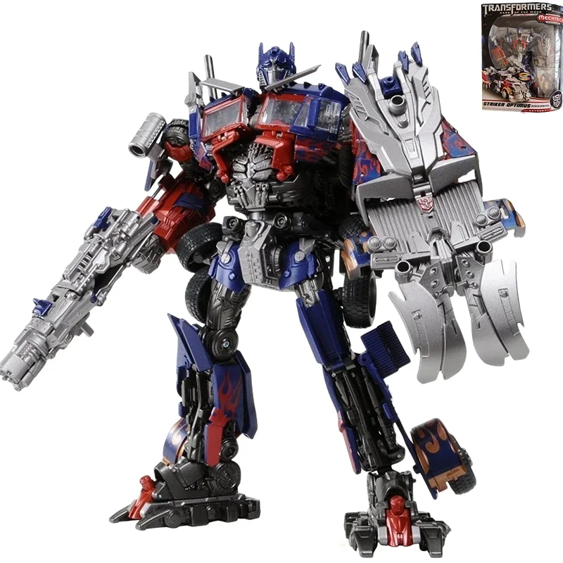 ジョージア　トランスフォーマー　コンプセット10→8 Figurka Transformers MDLX - Jazz