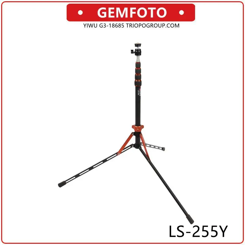 カーボンライトスタンド Amazon | FOSOTO ライトスタンド カーボン製 220cm 5段自由伸縮