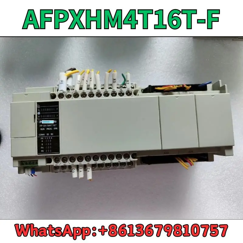 

Used PLC AFPXHM4T16T-F test OK Fast Shipping