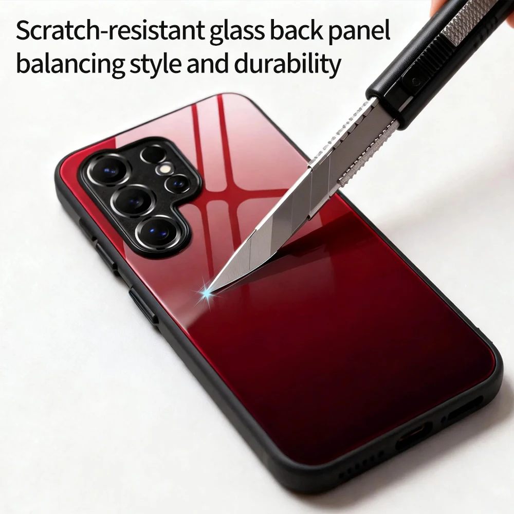 Stylish gradient color design