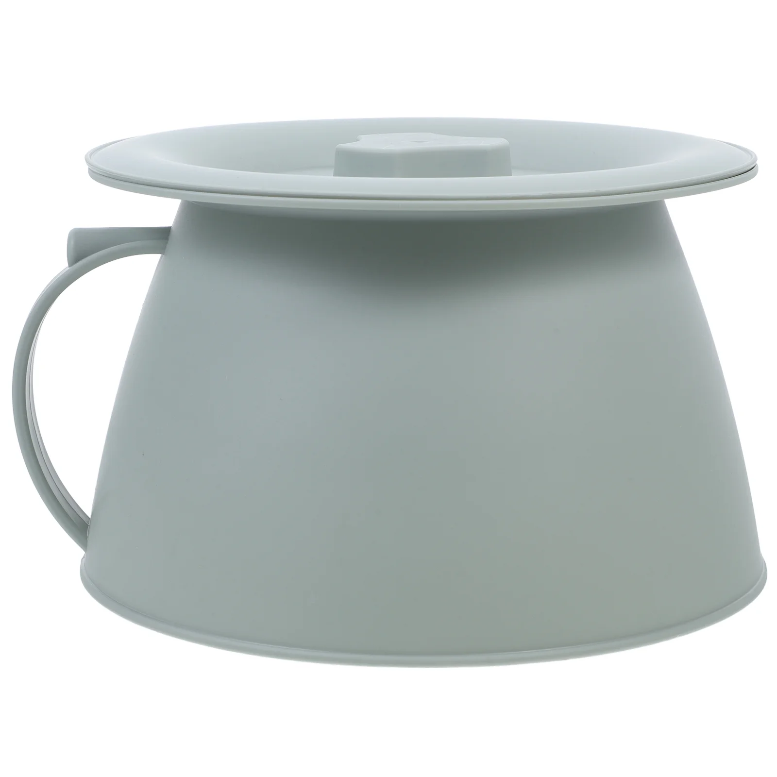 Spittoon Urinal Plastic Plastics Urine Pots Home Chamber for Bedroom Bedpan Cup