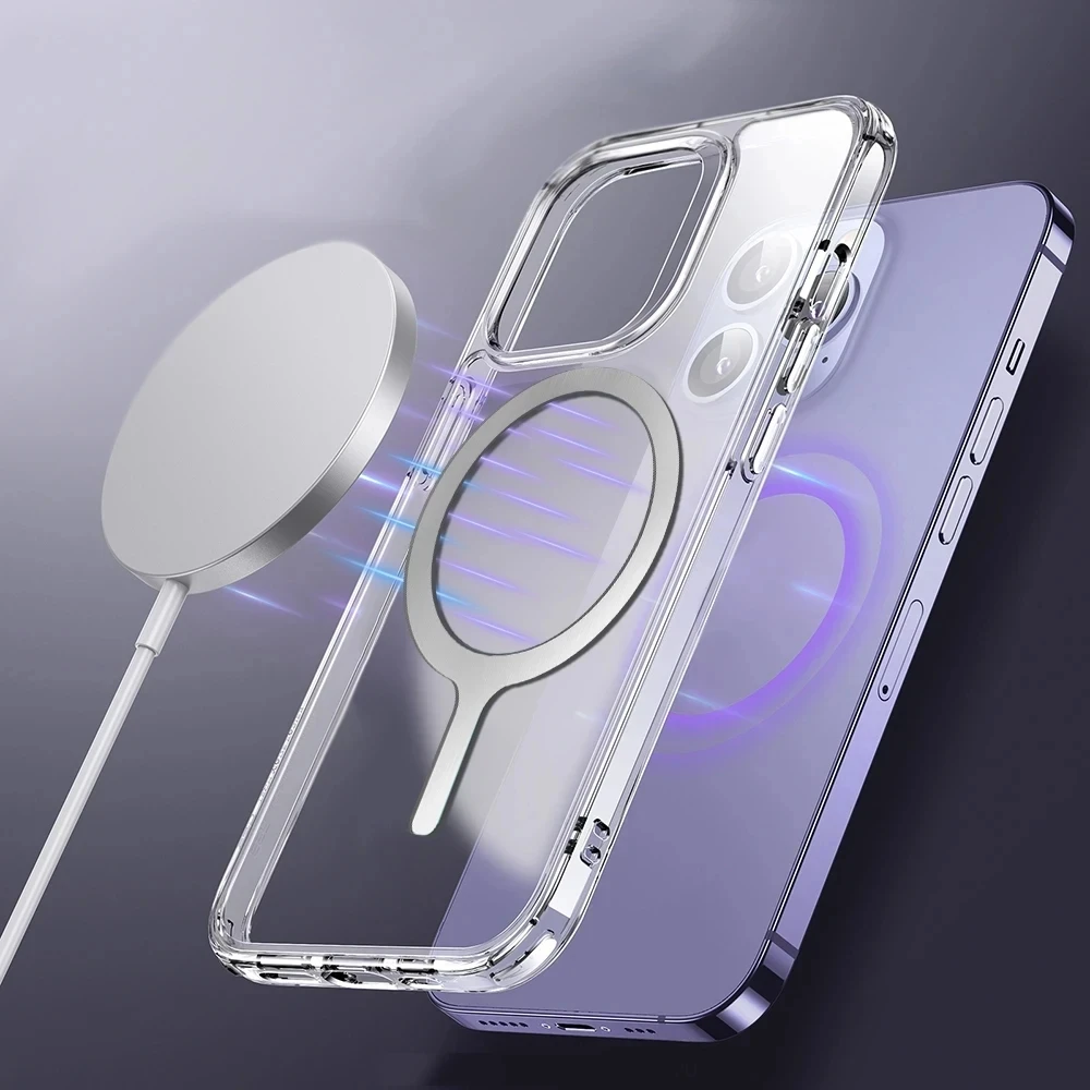 Magnetischer Metallring Für Handy Ladegerät Und Autohalterung_voghion.com