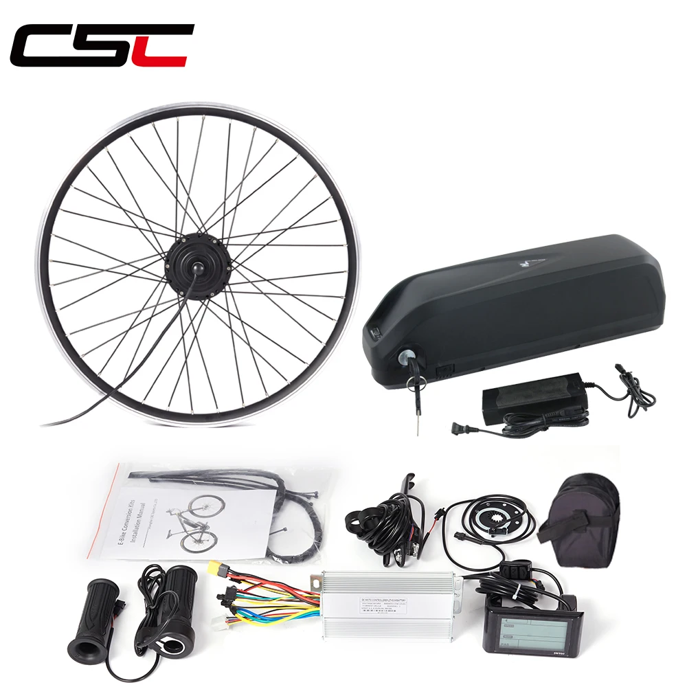 GMSLuu Kit de Conversion de la Roue arrière Changement de Vitesse vélo